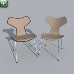 Gran Prix chairs