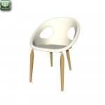 Natural Drop Chair