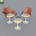 Tulip collection by Knoll